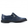 Casual pánské boty 7203 indigo