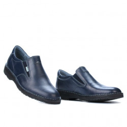 Casual pánské boty 7203 indigo