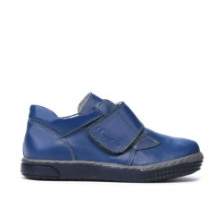 Dětská obuv 50-1c indigo01