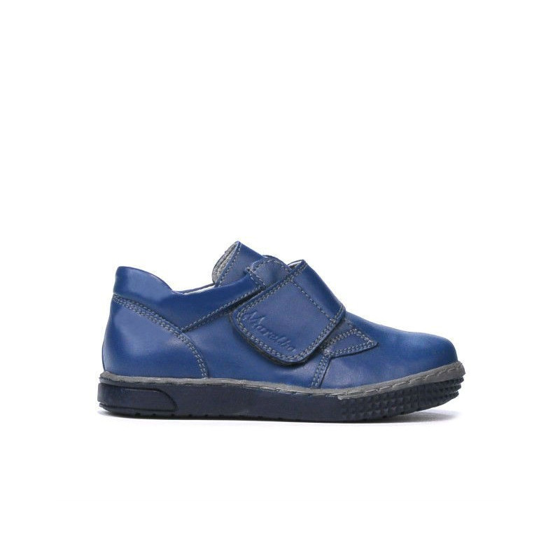 Dětská obuv 50-1c indigo01