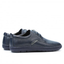 Pánské mokasíny 871 indigo