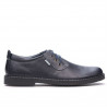 Pánské ležérní boty (velké velikosti) 7201-1m indigo