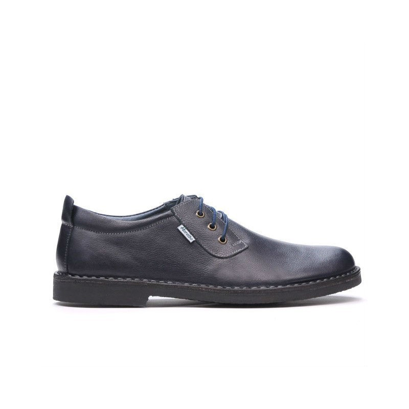 Pánské ležérní boty (velké velikosti) 7201-1m indigo