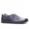 Pánské ležérní boty (velké velikosti) 7201-1m indigo