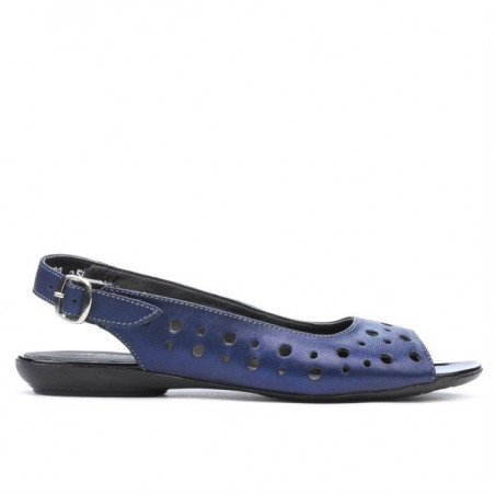 Dámské sandály 5020 indigo perleťové
