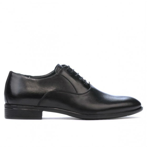 Elegantní pánské boty 876 černé