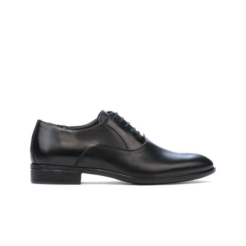 Elegantní pánské boty 876 černé