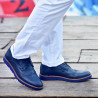 Pánská volnočasová obuv 831-1 indigo lifestyle