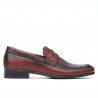 Pánské ležérní / elegantní boty 875 a bordo