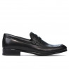 Pánské neformální / elegantní boty 875 černé
