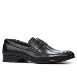 Pánské neformální / elegantní boty 875 černé