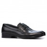 Pánské neformální / elegantní boty 875 černé
