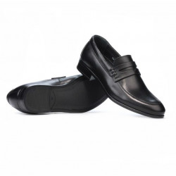 Pánské neformální / elegantní boty 875 černé