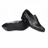 Pánské neformální / elegantní boty 875 černé