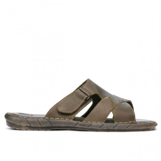 Pánské sandály 358 kaki