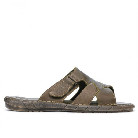Pánské sandály 358 kaki