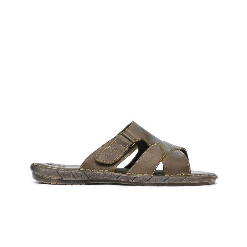 Pánské sandály 358 kaki