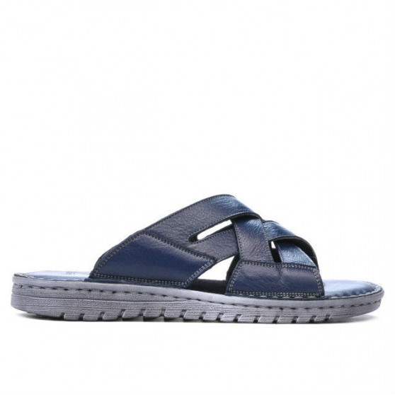 Pánské sandály 342 indigo