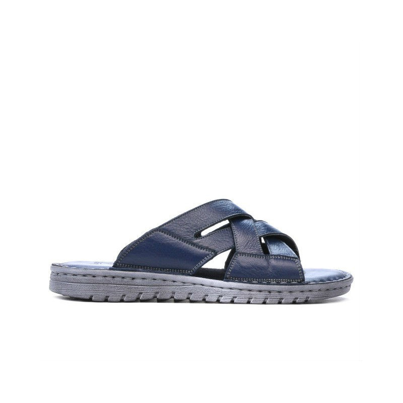 Pánské sandály 342 indigo