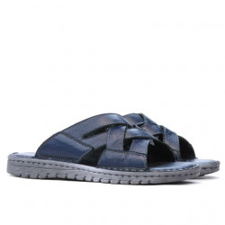 Pánské sandály 342 indigo