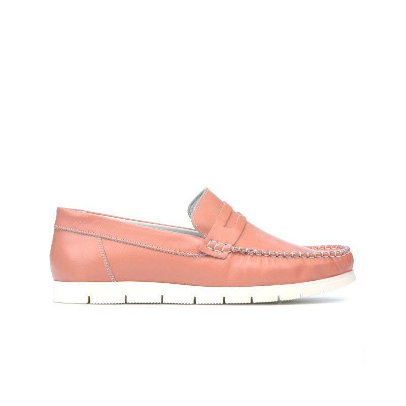 Dámské mokasíny 692 rosa