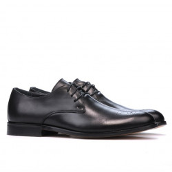 Elegantní pánské boty 878 černé