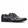 Elegantní pánské boty 878 černé