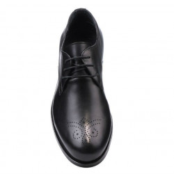 Elegantní pánské boty 878 černé