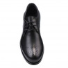 Elegantní pánské boty 878 černé