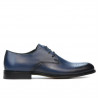 Elegantní pánské boty 878 v indigo