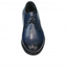 Elegantní pánské boty 878 v indigo