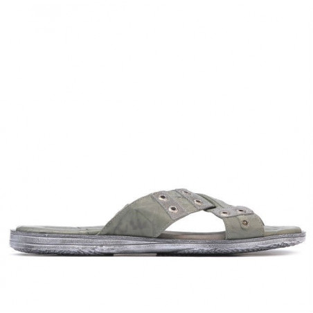 Pánské sandály 360 crep šedé