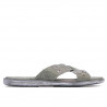 Pánské sandály 360 crep šedé