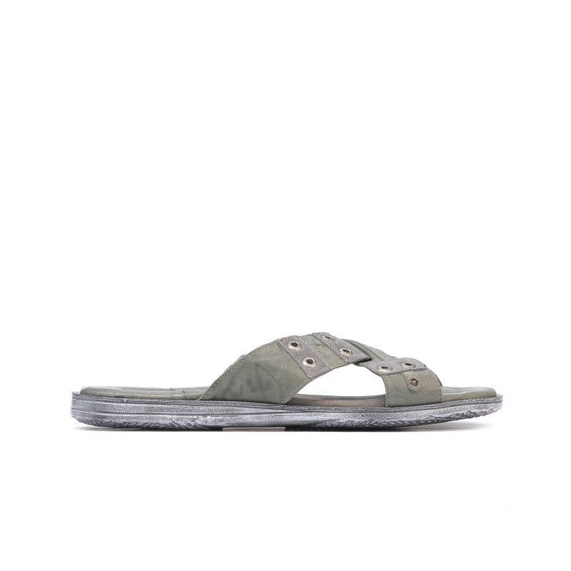 Pánské sandály 360 crep šedé
