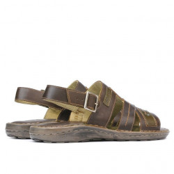 Pánské sandály 314 khaki