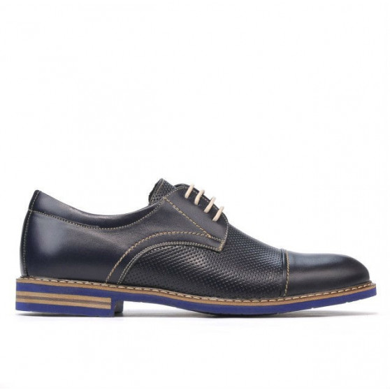 Pánské volnočasové boty 873 indigo