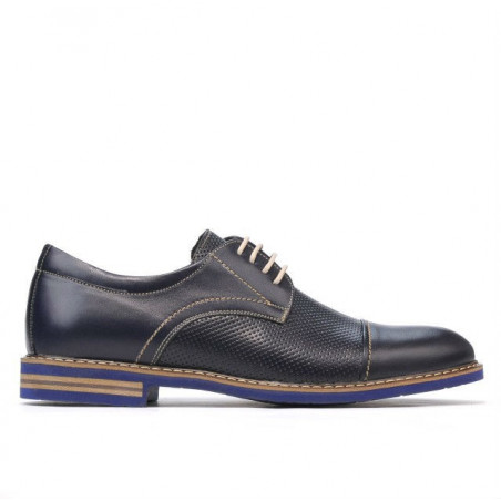 Pánské volnočasové boty 873 indigo
