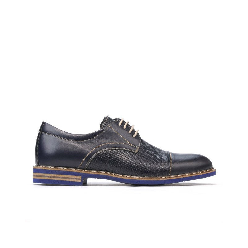Pánské volnočasové boty 873 indigo