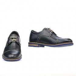 Pánské volnočasové boty 873 indigo