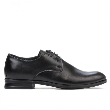 Elegantní boty pro teenagery 371 černé