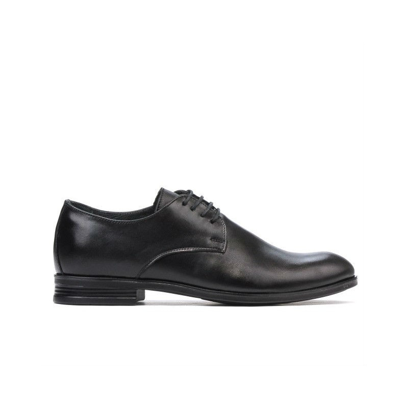 Elegantní boty pro teenagery 371 černé