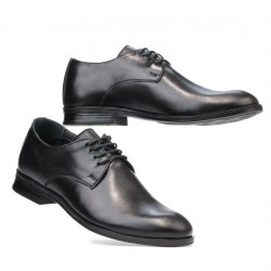 Elegantní boty pro teenagery 371 černé