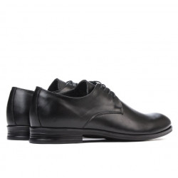 Elegantní boty pro teenagery 371 černé