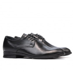 Elegantní boty pro teenagery 371 černé