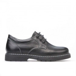 Dětské boty 165 černé