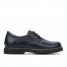 Dětské boty 165 indigo