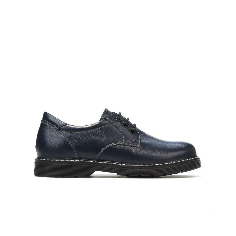 Dětské boty 165 indigo