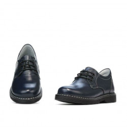 Dětské boty 165 indigo