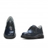 Dětské boty 165 indigo