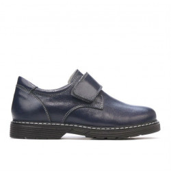 Dětské boty 166 indigo